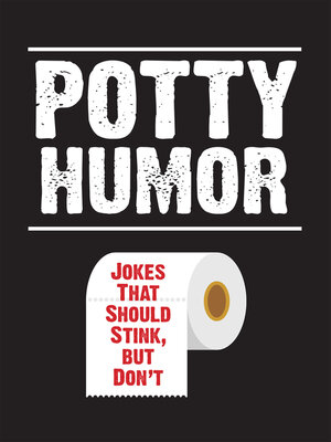 cover image of Potty Humor